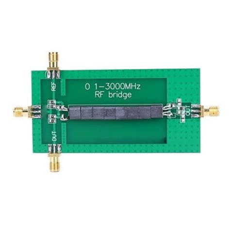 Mhz Rf Swr Bridge Swr Bridge Standing Wave Bridge Standing Wave