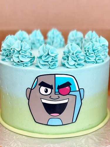 Cyborg Cake Cameratypedualmacroenabledfalsequa Flickr