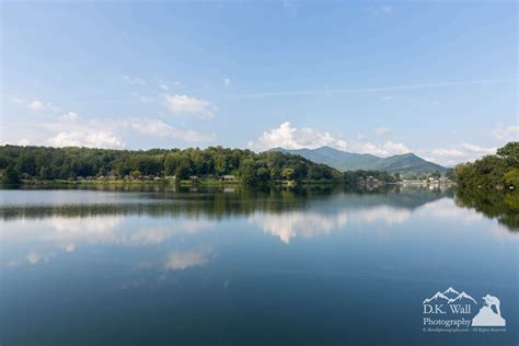 Reflections in Lake Junaluska | D.K. Wall