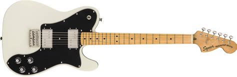 Squier Affinity Series 2021 Telecaster Deluxe Electric Guitar Atelier