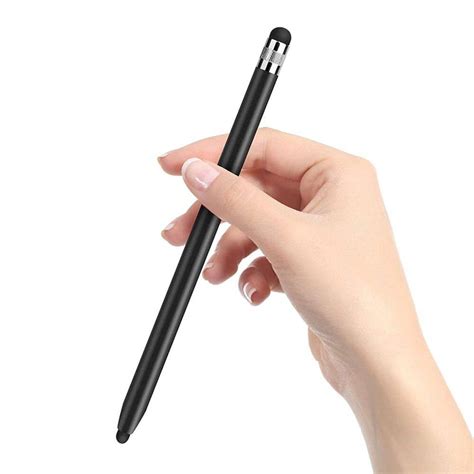 Tech Protect Touch Stylus Pen Black Gsm