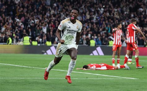 Real Madrid X Rayo Vallecano Campeonato Espanhol Melhores Momentos