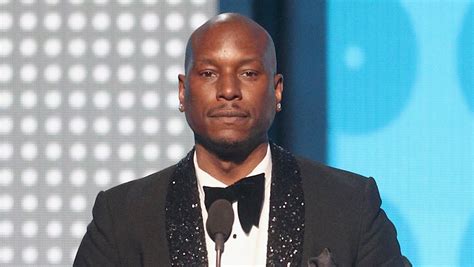 Tyrese Gibson Speaks Out After Settling His Custody Battle | Tyrese ...