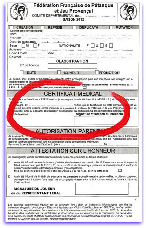 Est Ce Qu Un Certificat M Dical Est Payant