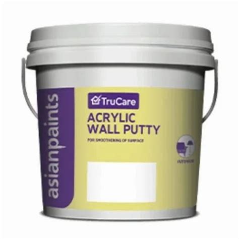 Asian Paints Acrylic Wall Putty 40 Kg At 620 Bag In New Delhi ID