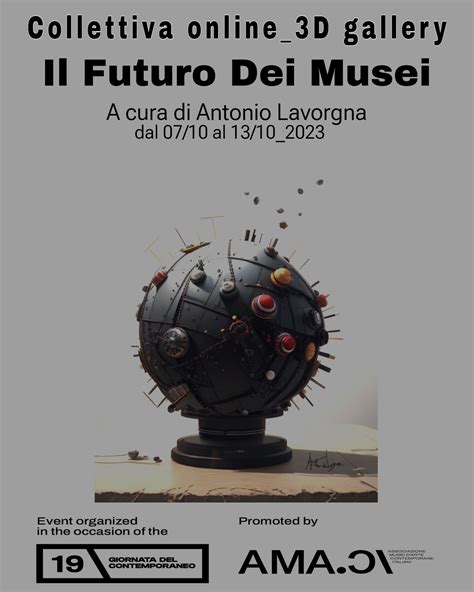 IL FUTURO DEI MUSEI Exibart Service