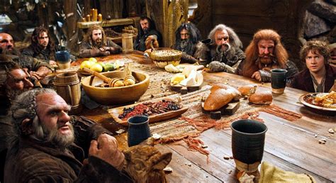 Ode to a Denny's Hobbit Menu - Gastro Obscura