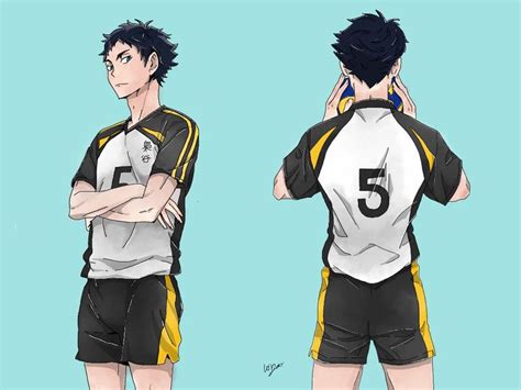 Akaashi Haikyuu Haikyuu Anime Fan Art