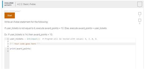 Solved Challenge Activity Basic If Else Chegg