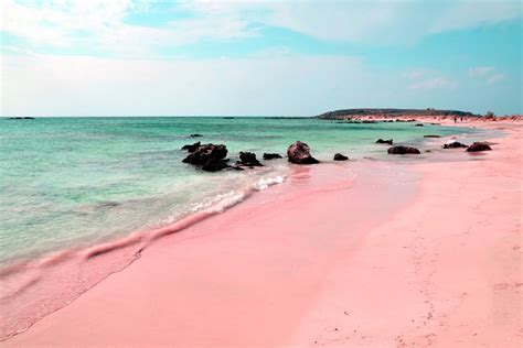 Le Spiagge Pi Colorate Del Mondo Thesignofcolor