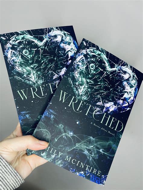 Wretched by Emily McIntire (Never After Series) – The First Chapter