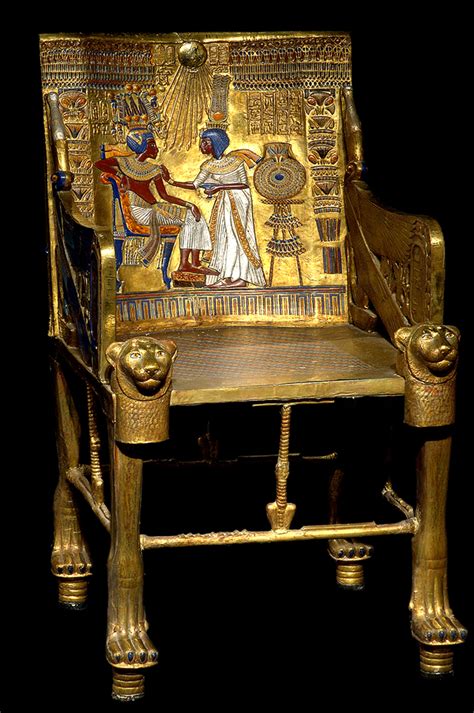 King Tut's Treasures - Until August 31, at the Old Port - The Montrealer