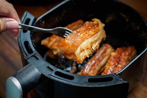 Carne De Porco Crocante Na Airfryer Uma Receita Que Aprendi Meu Tio