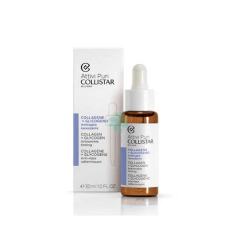 Collistar Collagene Glicoceno Gocce 30 Ml MarconiFarma La Tua