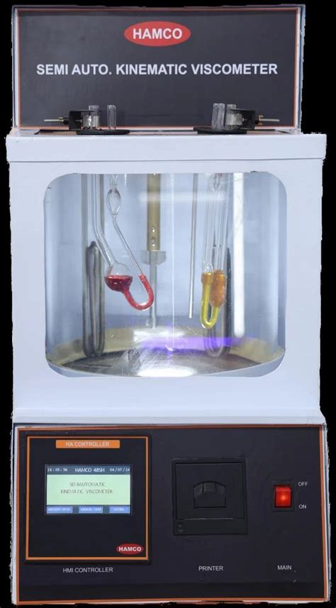 Semiautomatic Kinematic Viscmeter At Rs In Mumbai Id