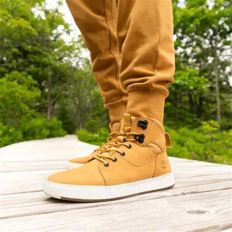 Timberland Men S Davis Square Chukka Boots