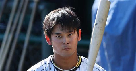 阪神育成・野口恭佑、ええやん！フリー打撃で19発 岡田監督「一人おったなあリストワーク使えて、遠くに飛ばせる」 サンスポ