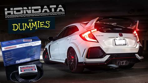 HONDATA FLASH PRO INSTALL FOR DUMMIES DETAILED FK8 CIVIC TYPE R