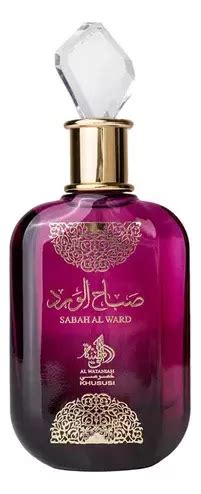 Perfume Sabah Al Ward Al Wataniah Eau De Parfum X 100ml MercadoLibre