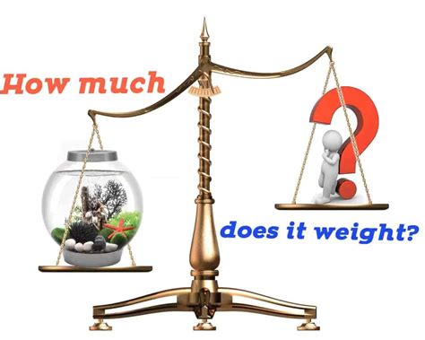 Weight Examples