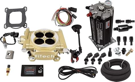 Fitech Easy Street Efi Hp Fuel Command Center Efi