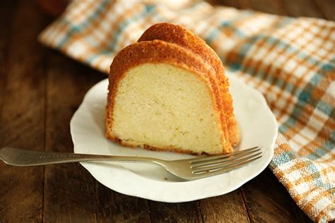 Buttermilk Pound Cake Southern Bite