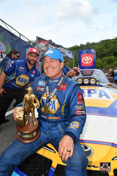 Ron Capps Becomes Winningest Driver At Bristol Dragway With Thunder