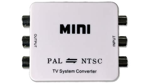 Pal Ntsc Composite Converter Tested Retrorgb