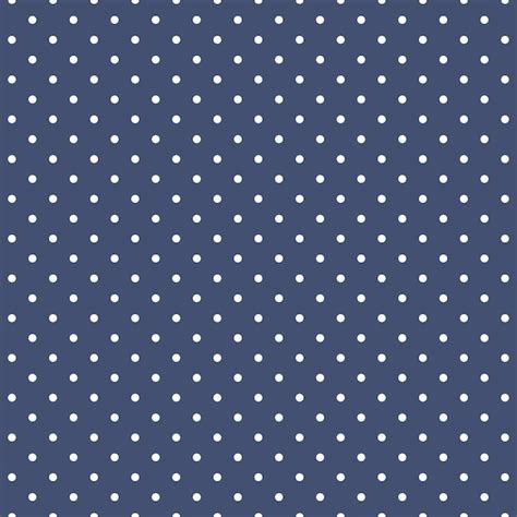 Navy Blue Polka Dot Backgrounds