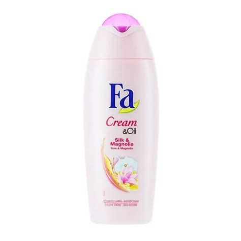 Gel De Dus Fa Cream Oil Cu Parfum De Magnolie Ml Carrefour Romania