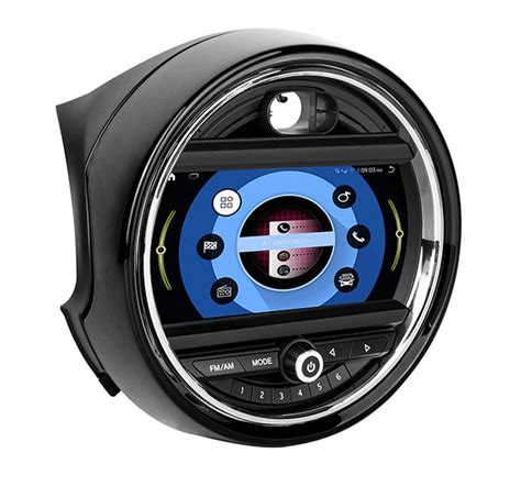 9 Mini Cooper F55f56f57 Nbt Evo Android 13 Gps Carplay Android Auto