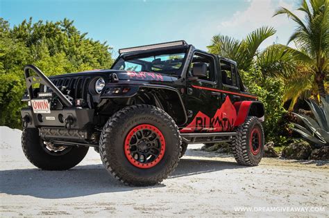 Custom 2019 Jeep Wrangler Rubicon Is An Off-Roader's Dream