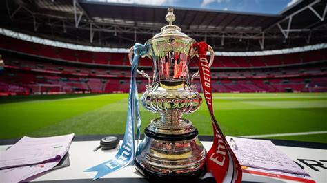 Fa Cup First Round Draw In Full As Wrexham Efl And Non League Clubs