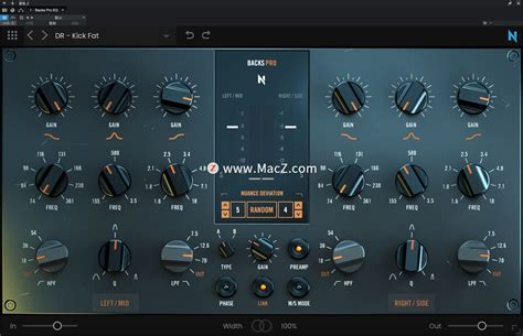 NoiseAsh Audio Backs Pro Bundle NoiseAsh Audio Backs Pro Bundle For Mac