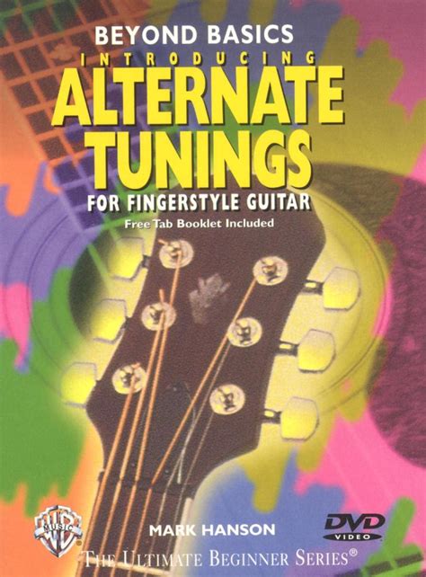 Best Buy Introducing Alternate Tunings For Fingerstyle Guitar DVD 1998