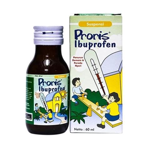 Promo Pharos Proris Sirup Obat Kesehatan 60 Ml Di Seller Klinik Cipto