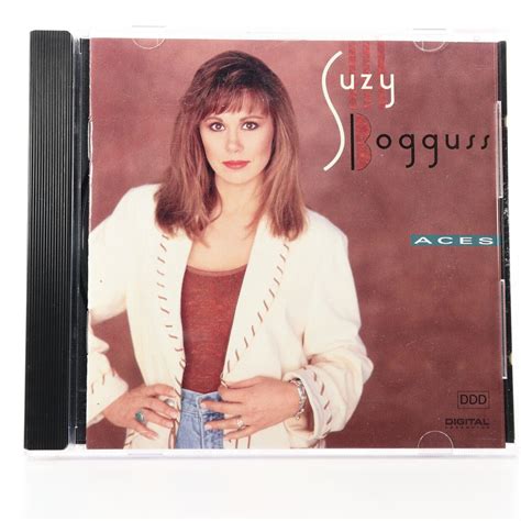 Aces By Suzy Bogguss CD 1991 Capitol Nashville CDP 7 95847 2 EBay