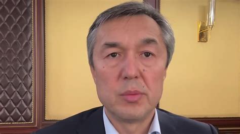 The Trial Of Bishimbayev Raimbek Batalov Made A Statement April 23