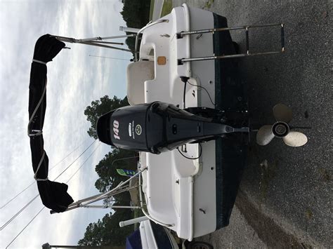 Hurricane Fun Deck Gs 201 2002 For Sale For 10899 Boats From