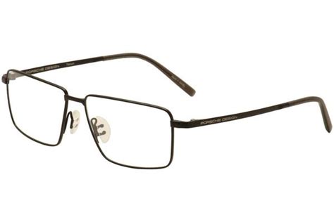 Porsche Design Mens Eyeglasses P8305 Titanium Full Rim