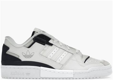 Adidas Forum Exhibit Low Cream White Black Hype Clothinga