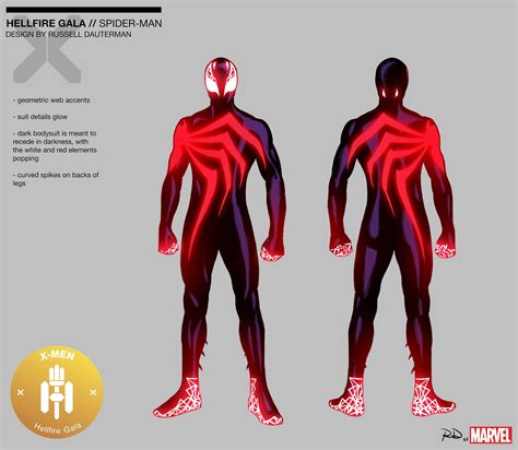 Miles Morales Hellfire Gala Look Needs To Be Spider Man S New Costume