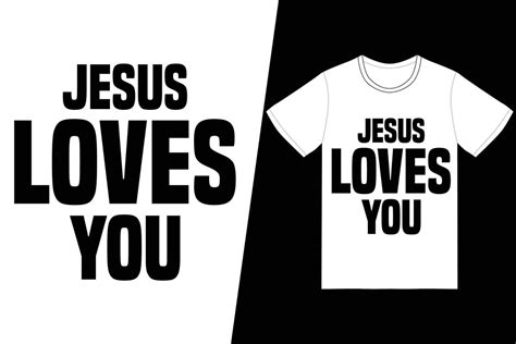 Christian T-Shirt Design 11187214 Vector Art at Vecteezy