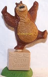 2006 Burger King Open Season Boog Meal Toy By Burger King Amazon Co Uk