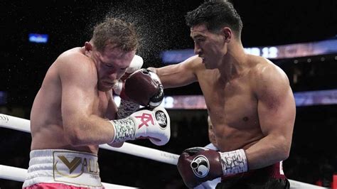 Equipo de Bivol cree que Canelo Álvarez será el mejor boxeador del