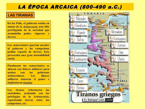 Historia De Grecia De La Edad Arcaica A La Edad Clásica Algargos´ Web Resumen De Arte