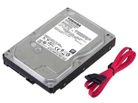 Dysk Twardy HDD Toshiba 1TB 3 5 SATA 7200 Sklep Opinie Cena W