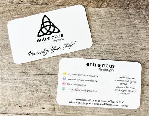 The Best Fonts for Business Cards - Creative Fabrica