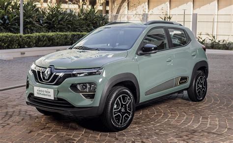 Se lanzó el nuevo Renault Kwid eléctrico y mantuvo el precio de preventa