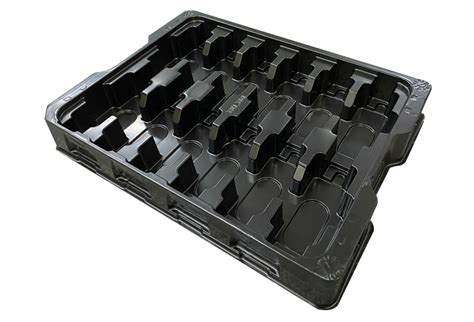 Blister Packing Tray Esd Thermoformed Inner From China Manufacturer